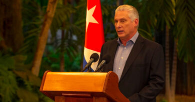 Díaz-Canel: "Nos honra encabezar la lista de excluidos de la Cumbre de las Américas"