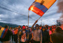"El paro nacional sigue": El movimiento indígena de Ecuador ratifica la continuidad de las protestas, que ya alcanzan su octava jornada