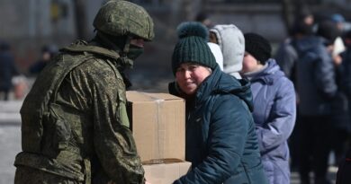 Embajador de Rusia en la ONU: "La defensora del pueblo de Ucrania mintió sobre las violaciones atribuidas a militares rusos"