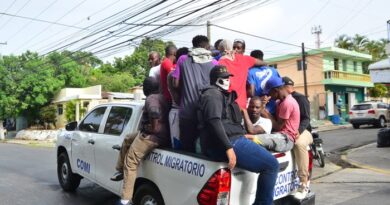 Denuncian mafias en apresamiento haitianos