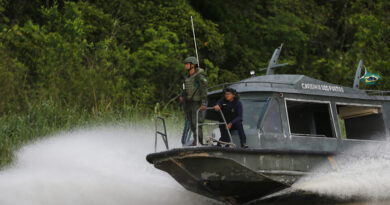 Hallan rastros de sangre en la barca del detenido por la desaparición del periodista británico y el indigenista brasileño en la Amazonía