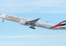 La aerolínea Emirates defiende su decisión de continuar con los vuelos a Rusia