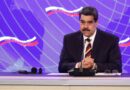 Maduro aterriza en Catar, la quinta parada de su gira internacional