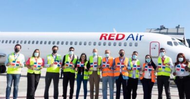 Red Air incrementa sus operaciones entre SD y Miami: ofrecerá tres vuelos diario