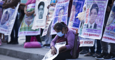 «Ya sabemos lo que sucedió en Ayotzinapa»: López Obrador afirma que este año se conocerá la verdad sobre la desaparición de los 43