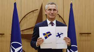 Rusia aseguró que la adhesión de Suecia y Finlandia a la OTAN es una amenaza menor que el ingreso de Ucrania
