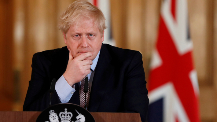 Boris Johnson tras victoria en voto de confianza:"Lo que debemos hacer ahora es unirnos, como gobierno y como partido"