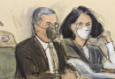 Ex pareja de Jeffrey Epstein, Ghislaine Maxwell fue condenada a 20 años de cárcel por tráfico sexual de menores de edad
