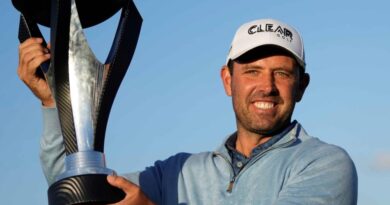 Charles Schwartzel gana la mayor bolsa del golf, en la Liga Saudí
