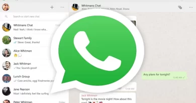 WhatsApp para Windows recibe una de las características más populares de la versión para móviles