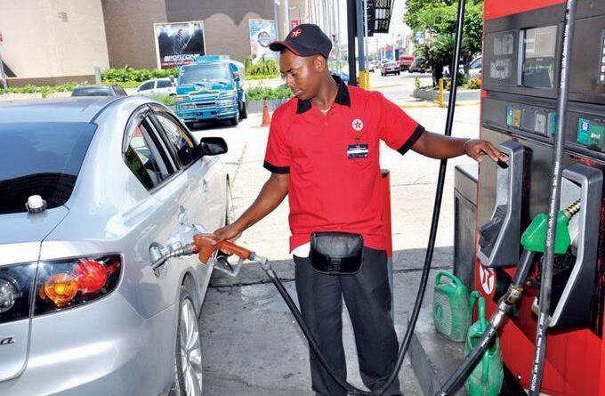 Precios de todos los combustibles permanecerán congelados del 2 al 8 de julio