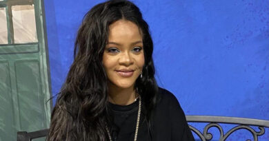 Así luce Rihanna a dos meses de haber dado a luz a su primer bebé