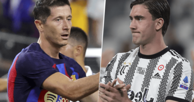 Barcelona 2-2 Juventus: por un partido amistoso internacional