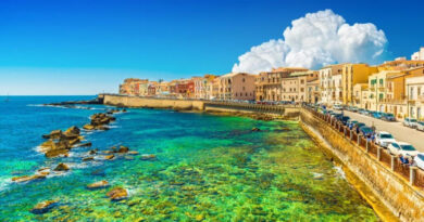 Las 5 mejores islas del mediterráneo para viajar en este verano