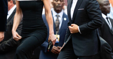 Tom Cruise, deslumbrado por la belleza de Kate Middleton en Wimbledon