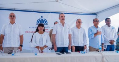 Abinader anuncia construcción del Mercado Binacional en Malpaso, Jimaní