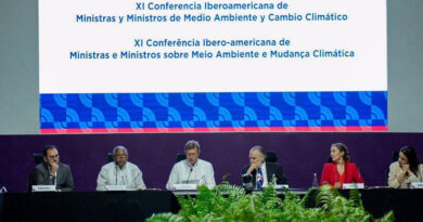 Arranca en República Dominicana la XI Conferencia Iberoamericana de Medio Ambiente y Cambio Climático