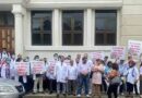 CMD cancela marcha contra privatización del hospital Padre Billini; llegan a un acuerdo con el Ejecutivo