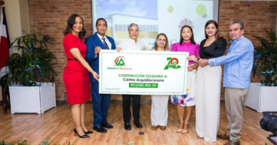Cooperativa La Altagracia realiza donaciones