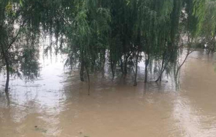 Cerca de 70.000 evacuados en el noreste de China a causa de inundaciones