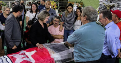 El asesinato a tiros de un militante de Lula por parte de un seguidor de Bolsonaro sacude la política brasileña