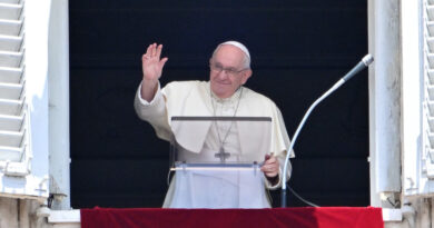 El papa Francisco desmiente que tenga planes de renunciar en un futuro cercano