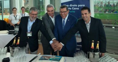 Iberojet inaugura su vuelo directo desde Oporto a Punta Cana