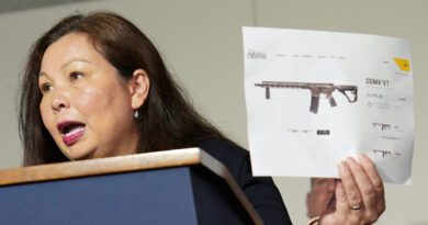 La Cámara de Representantes de EE.UU. aprueba prohibir las armas semiautomáticas ante los tiroteos masivos