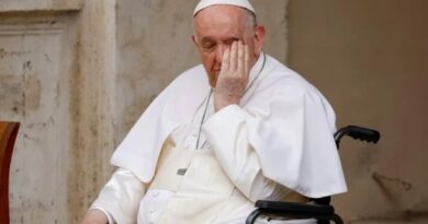La ONU "no tiene poder para parar una guerra", dice el papa Francisco