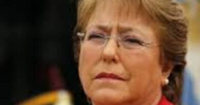 Michelle Bachelet visitará Perú para abordar "los desafíos y oportunidades de derechos humanos"
