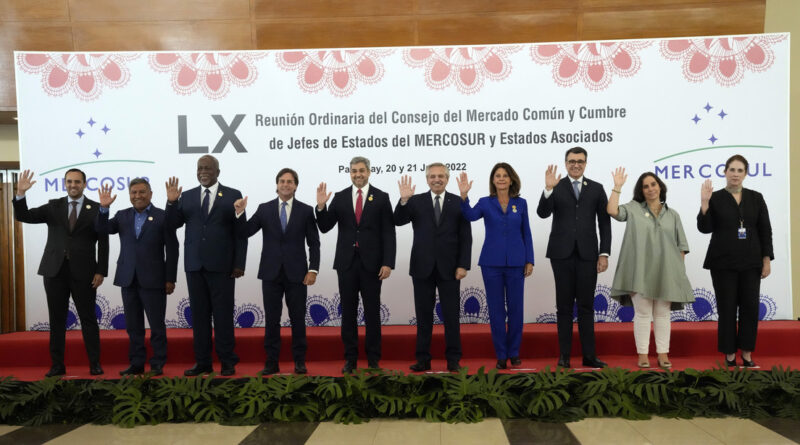 ¿Ocaso o renovación? La encrucijada que enfrenta Mercosur de cara a su supervivencia como bloque