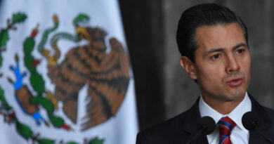 Peña Nieto reacciona tras la investigación por sus millonarias operaciones financieras en México