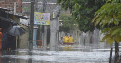 Seis muertos y más 73.000 personas desalojadas de sus hogares por fuertes lluvias en varios estados de Brasil