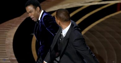 Will Smith se disculpa por la bofetada a Chris Rock en la gala de los Óscar