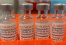 Los CDC avalaron el uso en adultos de la vacuna de Novavax contra el COVID-19