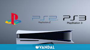 Una patente de Sony sugiere más integración de PS3 con PS5 en el futuro