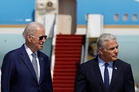 Joe Biden no descarta hacer uso de la fuerza para impedir que el régimen de Irán adquiera un arma nuclear