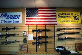 La Cámara de Representantes de EEUU aprobó un proyecto de ley para la prohibición de los fusiles de asalto