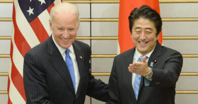 Biden dice estar "aturdido e indignado" por el asesinato de Shinzo Abe: "Es una tragedia"