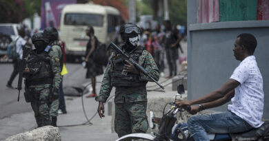 Haití: violentos enfrentamientos armados entre pandillas dejan 89 muertos y 16 desaparecidos en Puerto Príncipe