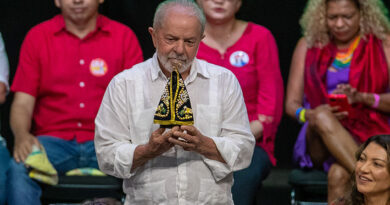 Detienen a hombre en Brasil por amenazar a Lula da Silva y a jueces del Tribunal Supremo