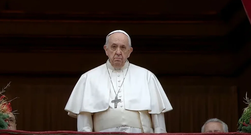 El papa Francisco criticó a las Naciones Unidas: “No tiene el poder para frenar una guerra”