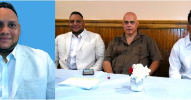 Asesor político Hamlet Ramos Ovalle resalta participación de la diáspora dominicana en comicios de Estados Unidos