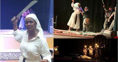 Con gran éxito CODOCUL estrena obra de teatro “La Sangre de Tingó” en festival de Lawrence y club deportivo y cultural La Cueva en Queens