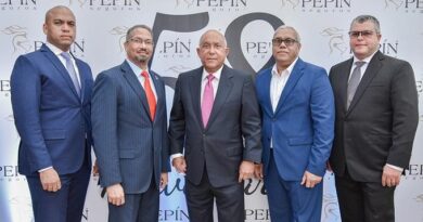 Seguros Pepín celebra 58 años de iniciar sus operaciones