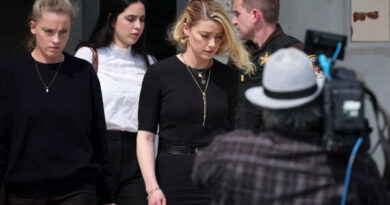 Amber Heard tiene nuevos abogados y apelará la sentencia del juicio contra Johnny Depp