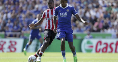 En la mira de Chelsea, Fofana entrena con Sub23 de Leicester