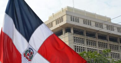 Economía dominicana crece 5.5% en los primeros siete meses de 2022