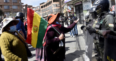 Casi tres semanas de tensión: ¿A qué se debe el nuevo conflicto cocalero en Bolivia?