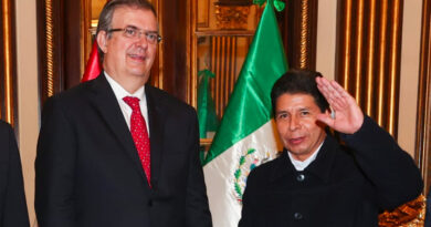 "Echaremos de menos al Perú": México reacciona ante la negativa del Congreso para que Castillo asista a la posesión de Petro
